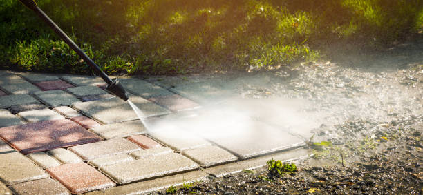 Post-Construction Pressure Washing in Rutledge, TN